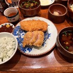 かつ吉 新丸ビル店 - 