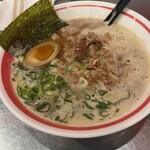 まる徳ラーメン - 