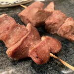 もつやきはる - 