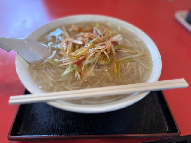 珍満 - 象潟（中華料理）の写真