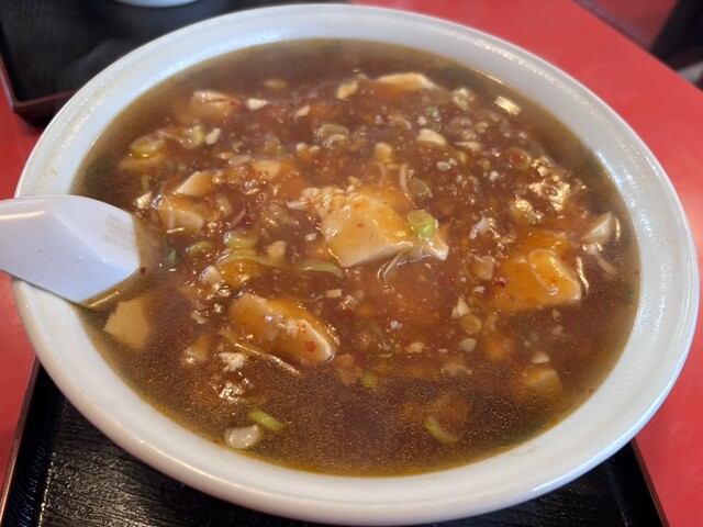 珍満 - 象潟（中華料理）の写真