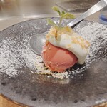 八重洲 steak & seafood 鉄板焼き 一心 - 