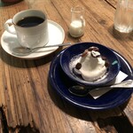 茶房 天井棧敷 - 