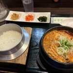 スンドゥブドゥビドゥブ - 