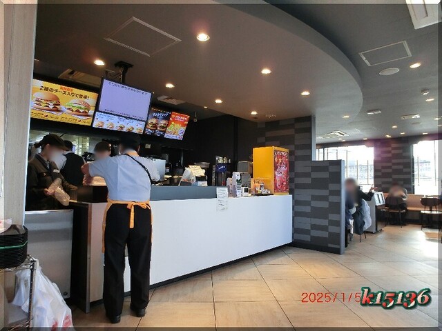 マクドナルド 17号吹上店 - 行田/ハンバーガー | 食べログ