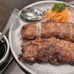 THE BLUE GINGER RESTAURANT - 