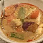 THE BLUE GINGER RESTAURANT - 