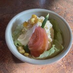 ピーピングトム - ポテトサラダ