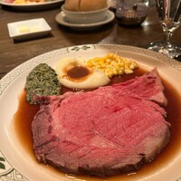 ロウリーズ・ザ・プライムリブ 恵比寿ガーデンプレイス店 - 