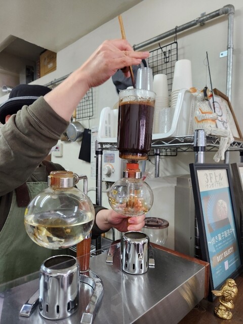 Fresh Coffee Maruka Shoten photo 3