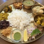 東インド ベンガル料理専門店インディアンスパイスファクトリー - 芹乃栄