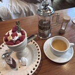 フラワーグリーン＆カフェ パスリ - 料理写真: