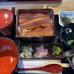 鰻の成瀬 堺浜寺店 - 