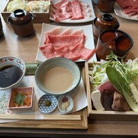 しゃぶしゃぶと焼肉 わにく ミッドランドスクエア店 - 