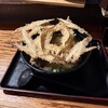 大地のうどん 博多駅ちかてん