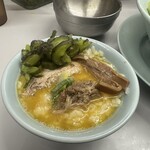 中野 邦ちゃんラーメン - 