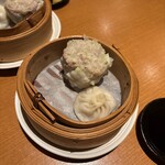 酒呑中華コテツ - シュウマイ、小籠包