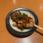 酒呑中華コテツ - よだれどり串