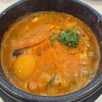 石釜ご飯とスンドゥブ OKKII - 
