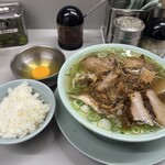 中野 邦ちゃんラーメン - 