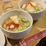 Sumibi Yakiniku Ryu - Handmade Cold Noodles