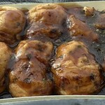 おおさか屋 柳井本店 - マヨたこ焼