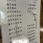 うなぎ割烹山田 - 