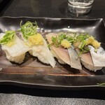 にぎり長次郎 - 