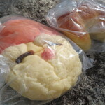 ポールボキューズ - サンタさん＆極み・生しおパン