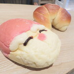 ポールボキューズ - サンタさん＆極み・生しおパン