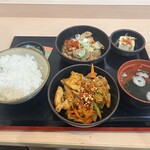上州もつ次郎 - 料理写真: