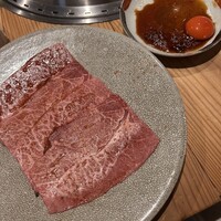 大皿焼肉 老中 - 