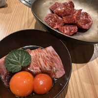 大皿焼肉 老中 - 