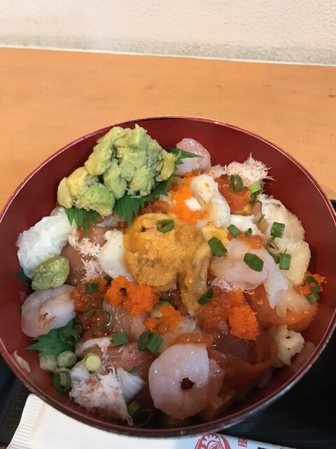 Uo Don Nishiku Naeki Nichome Ten photo 2