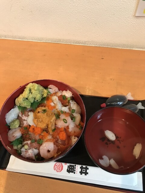 Uo Don Nishiku Naeki Nichome Ten