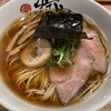 中華蕎麦 時雨 伊勢佐木長者町本店