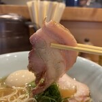 中華そば しば田 - 