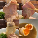 中華そば しば田 - 