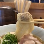 中華そば しば田 - 