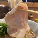 中華そば しば田 - 