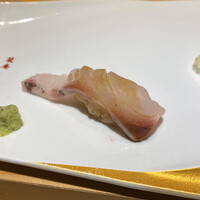 北新地 鮨 栞庵 やましろ - 