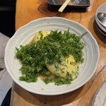 きがる家 - ネギオムレツ