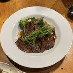 きがる家 - 今日の気まぐれステーキ