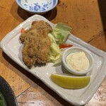 きがる家 - カキフライ