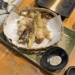 きがる家 - タコのフライ