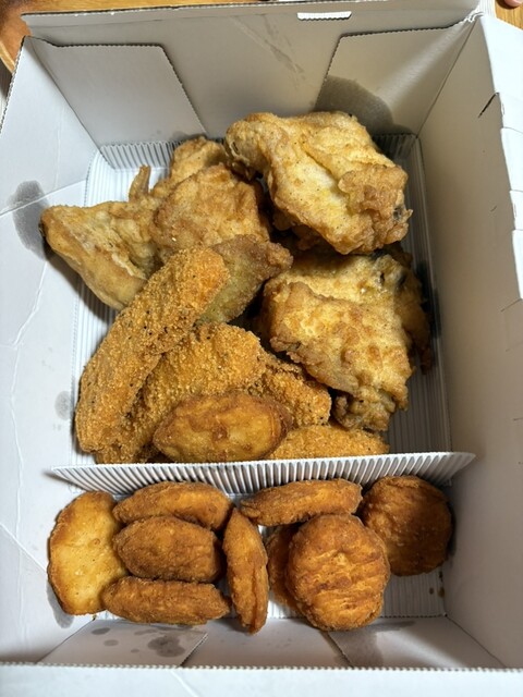 ケンタッキー フライドチキン 盛岡永井店 - 岩手飯岡（レストラン）の写真