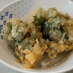 はま寿司 - まぐろ大葉はさみ揚げ