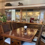 手作りハンバーグとピザの店　ライオン - 