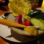 野菜がおいしいレストラン LONGING HOUSE - 