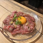 熟成和牛焼肉エイジング・ビーフ - 